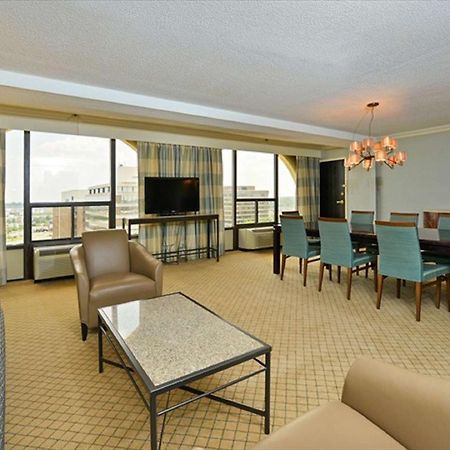 Hotel Hilton Springfield Exterior foto