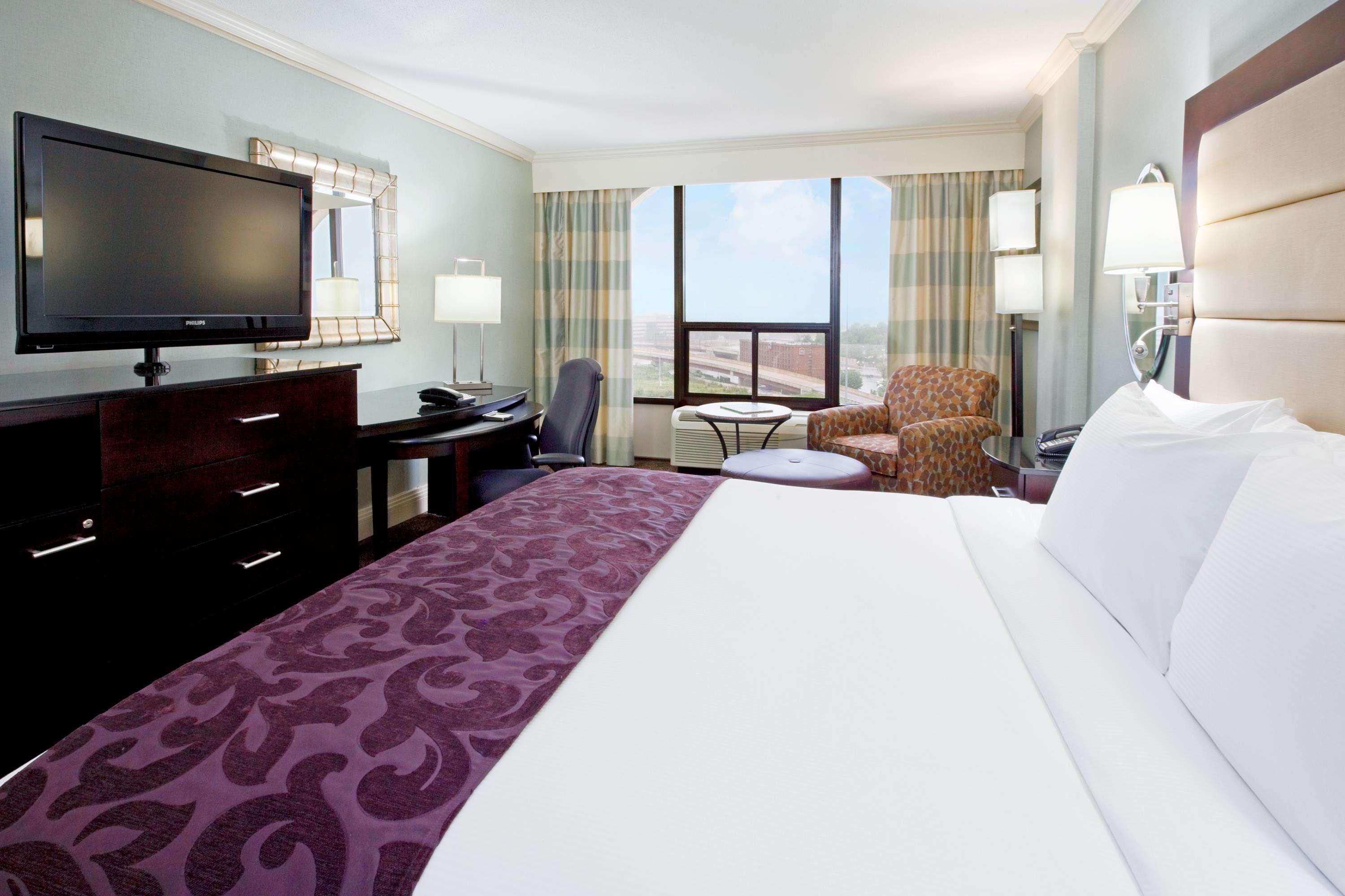 Hotel Hilton Springfield Exterior foto