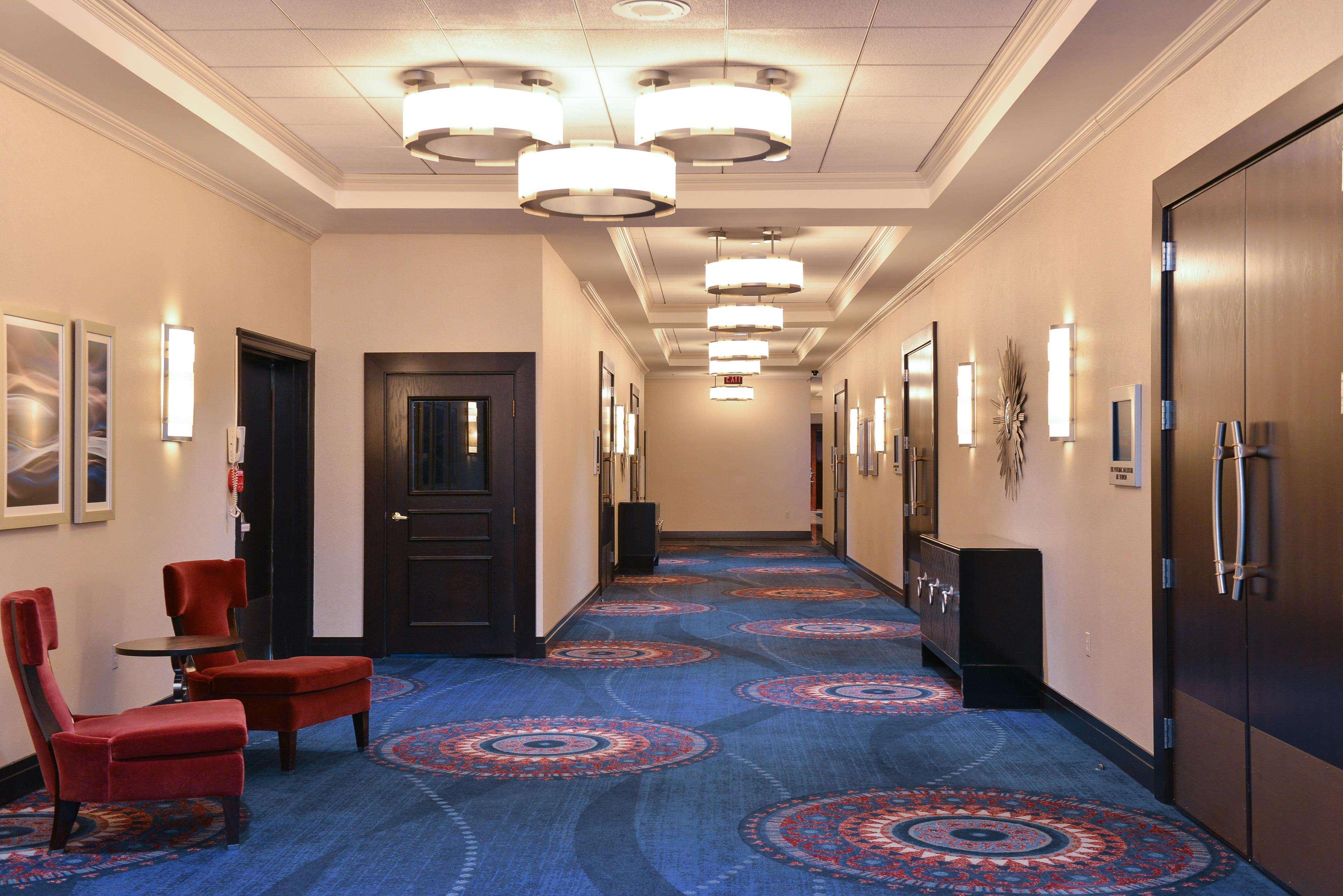 Hotel Hilton Springfield Exterior foto