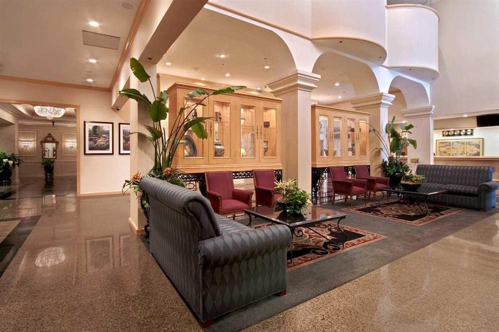 Hotel Hilton Springfield Interior foto