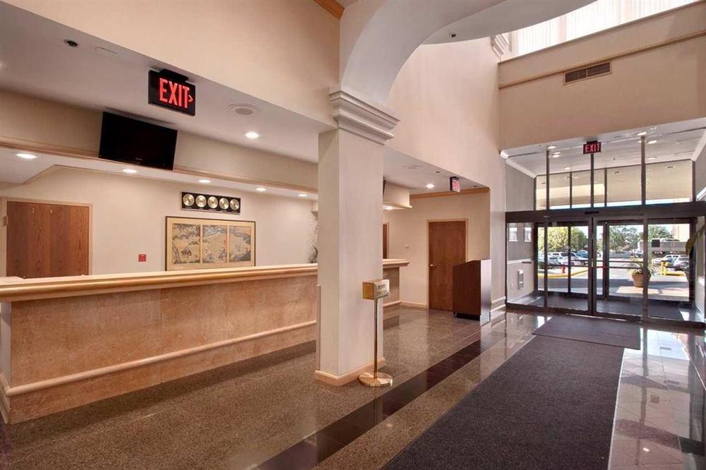 Hotel Hilton Springfield Interior foto