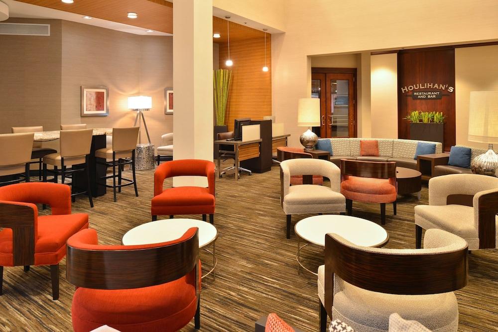 Hotel Hilton Springfield Exterior foto