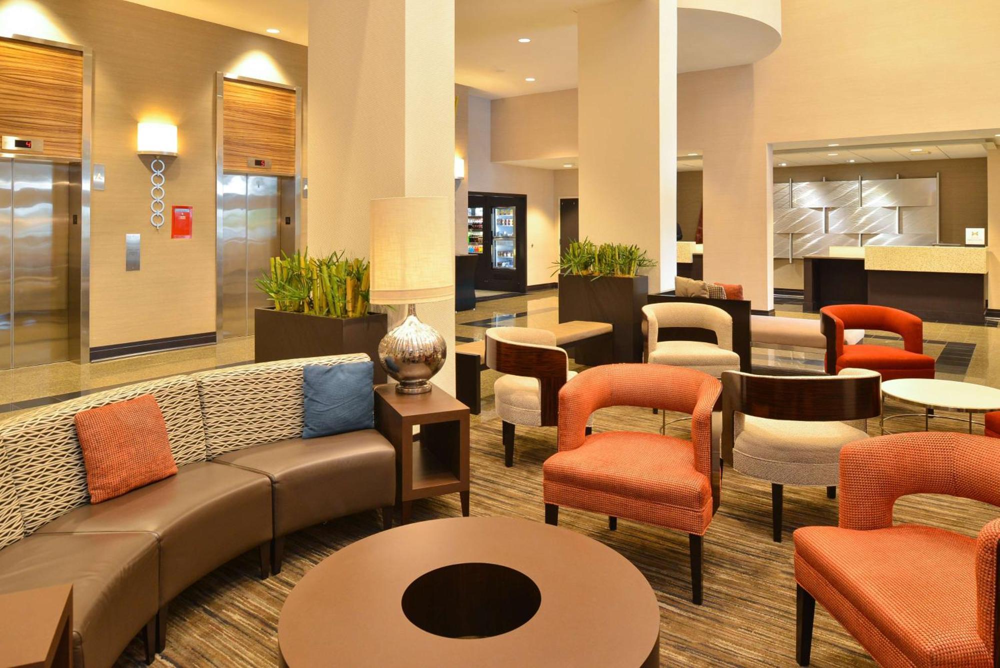 Hotel Hilton Springfield Exterior foto