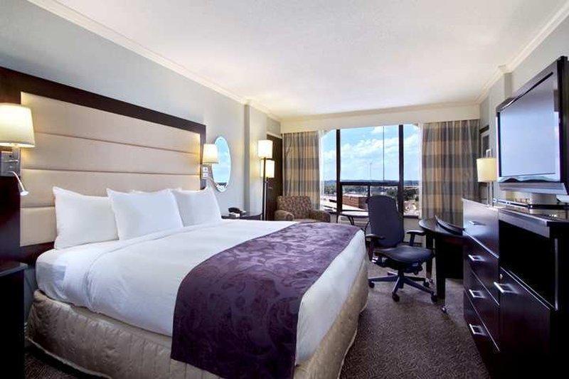 Hotel Hilton Springfield Exterior foto