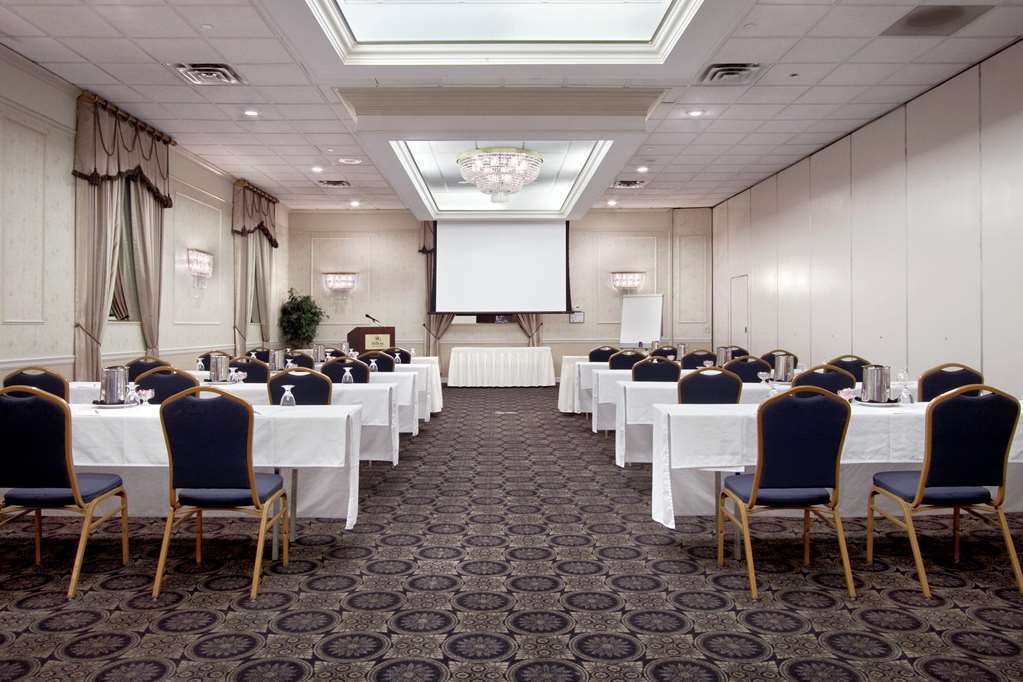 Hotel Hilton Springfield Einrichtungen foto